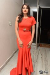 Regina Cassandra at Shaurya Movie Poster Launch